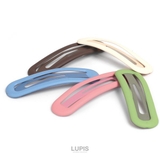 マットカラーオーバルぱっちんヘアピン【ヘアアクセサリー】 | LUPIS | 詳細画像8 