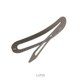 マットカラーオーバルぱっちんヘアピン【ヘアアクセサリー】 | LUPIS | 詳細画像9 