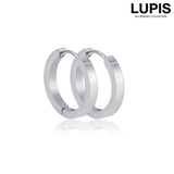 シンプルフープピアス | LUPIS | 詳細画像1 