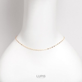 ペタルチェーンネックレス | LUPIS | 詳細画像4 
