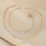 ペタルチェーンネックレス | LUPIS | 詳細画像5 