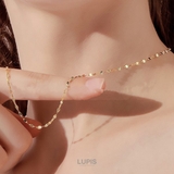 ペタルチェーンネックレス | LUPIS | 詳細画像6 