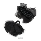 シフォンリボンバンスクリップ | LUPIS | 詳細画像6