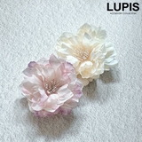 フラワーコサージュヘアクリップ | LUPIS | 詳細画像1 