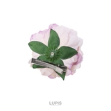 フラワーコサージュヘアクリップ | LUPIS | 詳細画像4 