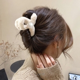 一粒パールミニファーバンスクリップ | LUPIS | 詳細画像5 