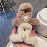 一粒パールミニファーバンスクリップ | LUPIS | 詳細画像6 