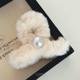 一粒パールミニファーバンスクリップ | LUPIS | 詳細画像7 