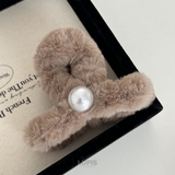 一粒パールミニファーバンスクリップ | LUPIS | 詳細画像8 