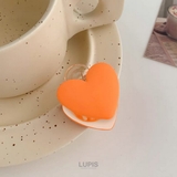 ビビットカラーハートヘアクリップ | LUPIS | 詳細画像7