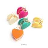 ビビットカラーハートヘアクリップ | LUPIS | 詳細画像8