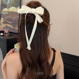 ロングリボンヘアクリップ | LUPIS | 詳細画像3 