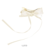 ロングリボンヘアクリップ | LUPIS | 詳細画像5 