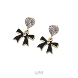 パヴェハート×リボンピアス | LUPIS | 詳細画像2 