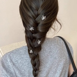≪1個入り≫メタルフラワープチヘアクリップ | LUPIS | 詳細画像8 