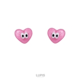【S925ポスト】フェイスモチーフピアス | LUPIS | 詳細画像4