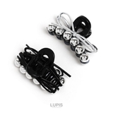 メタルボール×リボンミニバンスクリップ | LUPIS | 詳細画像5