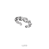 ツイスト×ワイドメタルリング | LUPIS | 詳細画像4