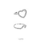 パヴェラインリング | LUPIS | 詳細画像8 