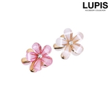 フラワーミニヘアクリップ | LUPIS | 詳細画像1