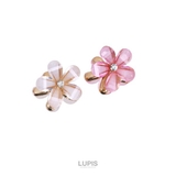 フラワーミニヘアクリップ | LUPIS | 詳細画像3