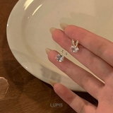 【S925ポスト】うさぎピアス | LUPIS | 詳細画像2 