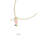 チューリップネックレス | LUPIS | 詳細画像2