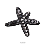 モノトーンスターフィッシュヘアクリップ | LUPIS | 詳細画像2