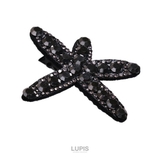 モノトーンスターフィッシュヘアクリップ | LUPIS | 詳細画像4