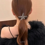 モノトーンスターフィッシュヘアクリップ | LUPIS | 詳細画像5