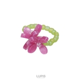 ボリュームフラワービーズリング | LUPIS | 詳細画像3