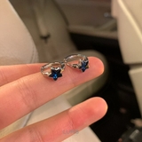 ディープスターフープピアス | LUPIS | 詳細画像2 