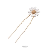 ≪1個入り≫シンプルフラワーコーム | LUPIS | 詳細画像2
