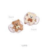 アニマルミニヘアクリップ | LUPIS | 詳細画像2 