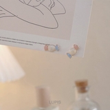 【S925ポスト】キャンディピアス | LUPIS | 詳細画像5 