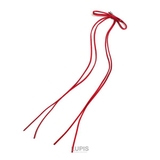 スエードロングリボンヘアクリップ | LUPIS | 詳細画像6 