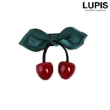 さくらんぼヘアクリップ | LUPIS | 詳細画像1 