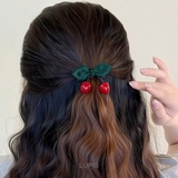 さくらんぼヘアクリップ | LUPIS | 詳細画像5 