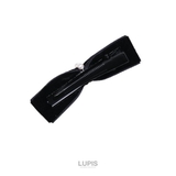 ≪1個入り≫ベロア調リボンヘアクリップ | LUPIS | 詳細画像5 