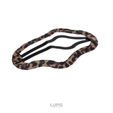 ニュアンスラインレオパード柄ぱっちんヘアピン | LUPIS | 詳細画像2 