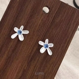 【S925ポスト】プチフラワーピアス | LUPIS | 詳細画像4 