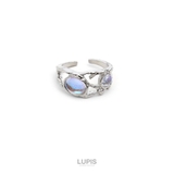 モダンアートメタルリング | LUPIS | 詳細画像3