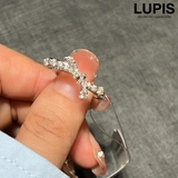 パヴェリボンリング | LUPIS | 詳細画像1 