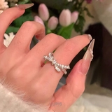 パヴェリボンリング | LUPIS | 詳細画像3 