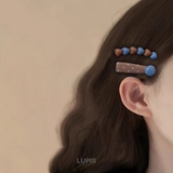 レトロガーリーヘアクリップ | LUPIS | 詳細画像2 