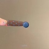 レトロガーリーヘアクリップ | LUPIS | 詳細画像4 
