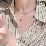 シャイニングスターネックレス | LUPIS | 詳細画像1