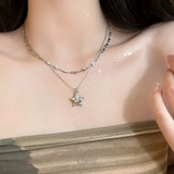 シャイニングスターネックレス | LUPIS | 詳細画像5