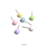 【S925ポスト】パステルカラーボールピアスセット | LUPIS | 詳細画像2 
