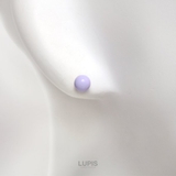 【S925ポスト】パステルカラーボールピアスセット | LUPIS | 詳細画像4 